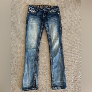 Rock revival jeans. Size 30